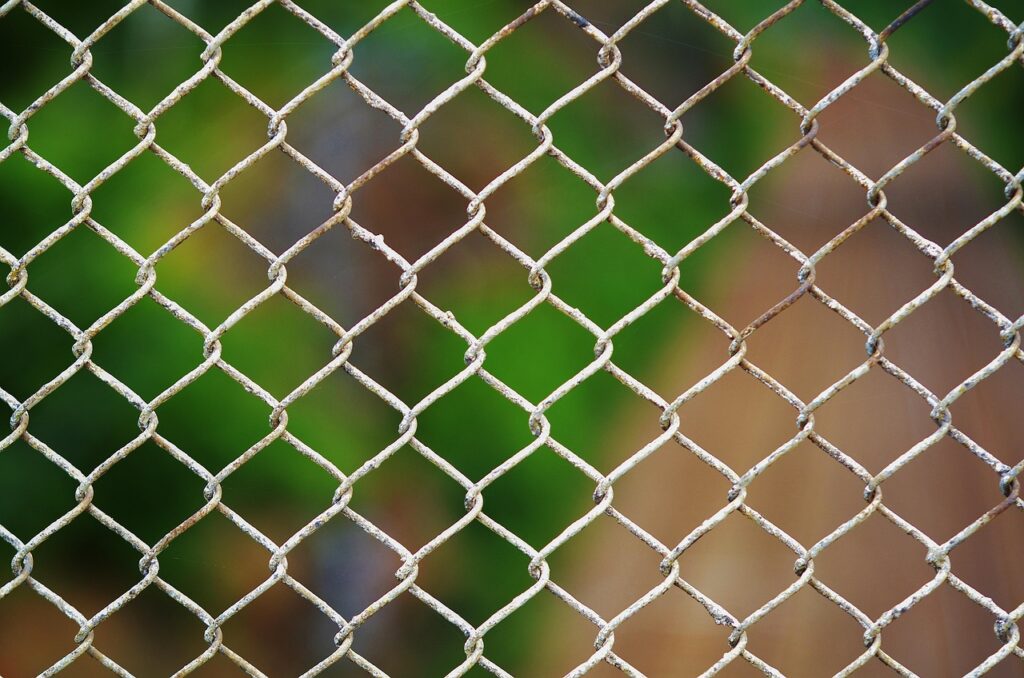 chainlink, fence, chain, wire, metal, security, industrial, iron, steel, net, wall, jail, chainlink, net, jail, jail, jail, jail, jail